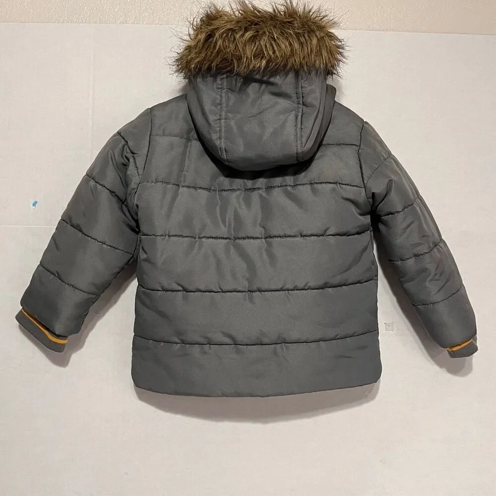 Rothschild Parka With Hood   Boys Size 24 Months